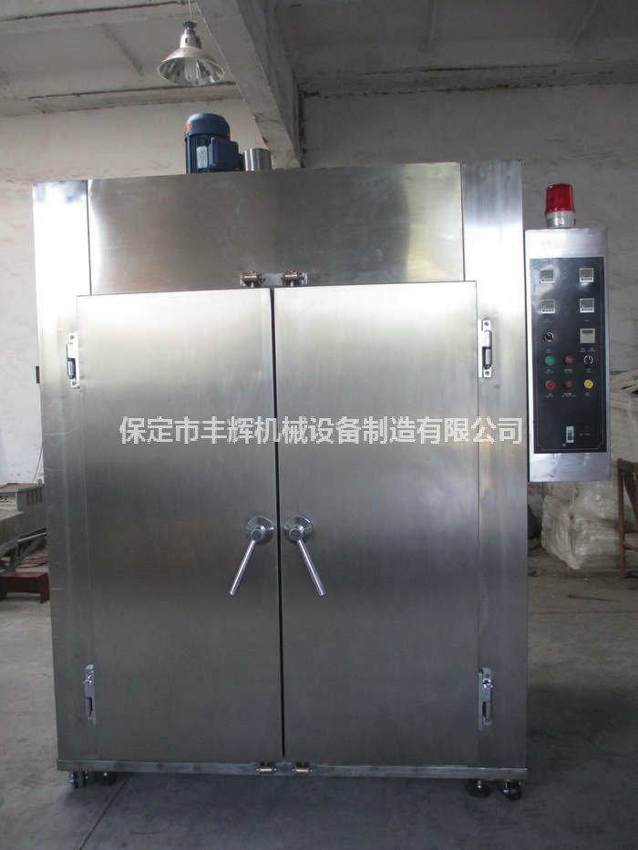 不銹鋼工業烤箱如何規范操作來提高生產效率？